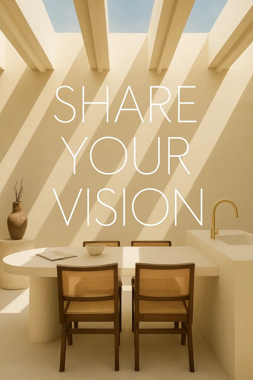 Share Your Vision